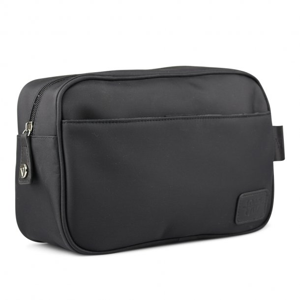 Vittorio Classic Mn Necessr - Svart