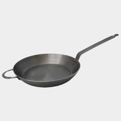 De Buyer Pande Country  Med H�jkant St�l - Mineral B Element