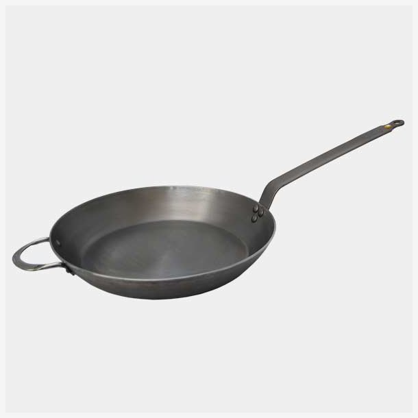De Buyer Pande Country  Med H�jkant St�l - Mineral B Element