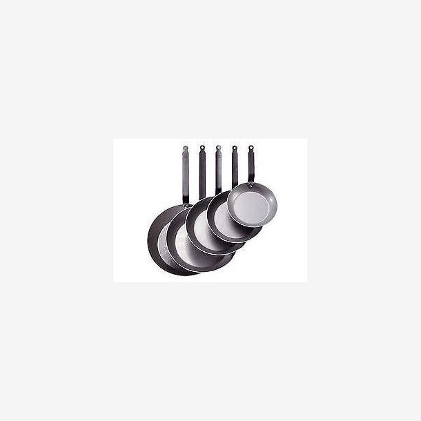De Buyer Pande Country  Med H�jkant St�l - Mineral B Element