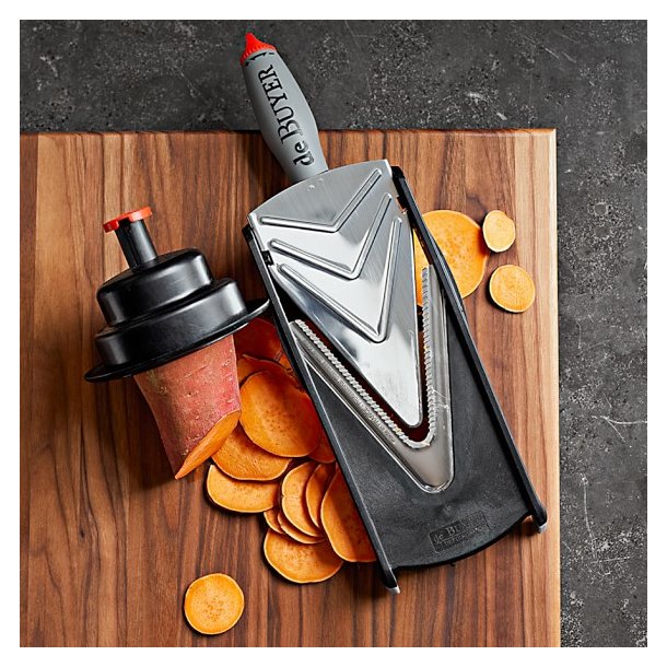 De buyer Kobra mandolin V19 O 3, V Blade Slicer