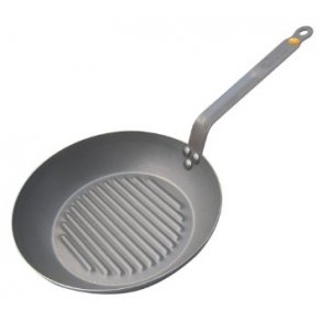 De Buyer Rund Grill Pande Mineral B Element