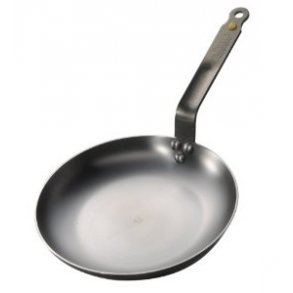 De Buyer Omeletpande Mineral B - Ø 24 cm