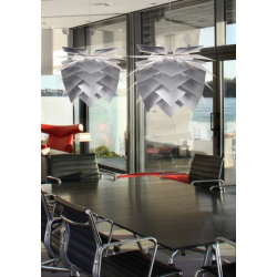 DYBERG-LARSEN Illumin Pendel  35 cm - Alu Look