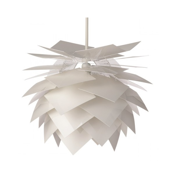 DYBERG-LARSEN PineApple Hngsmycke Sm  35 cm - Vit