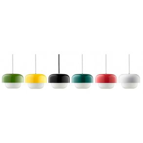 DYBERG-LARSEN HAIPOT Lampe - Ø 23 cm