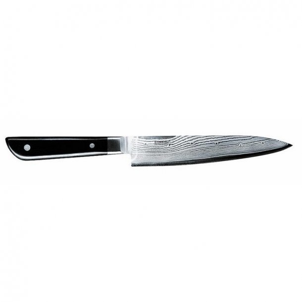 Endeavour Frugtkniv - køkkenkniv i damaskus stål