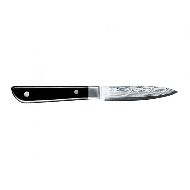 Endeavour Herb kniv - Urtekniv i damaskus stål