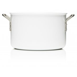 Eva Trio Gryde med keramisk belgning  7,0 l/ 24 cm