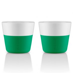 Eva Solo Lungo-krus, 2 stk Jolly green 230 ml