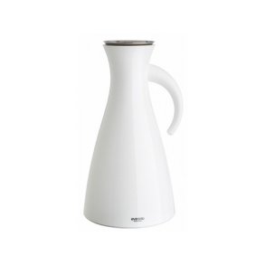 Eva Solo Termos med icke-droppkant vit 1,0 l