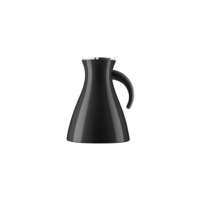 Eva Solo Termokande med drypfri kant black 1,0 l