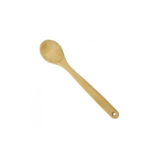 OXO UL Small Wooden Slotted Turner