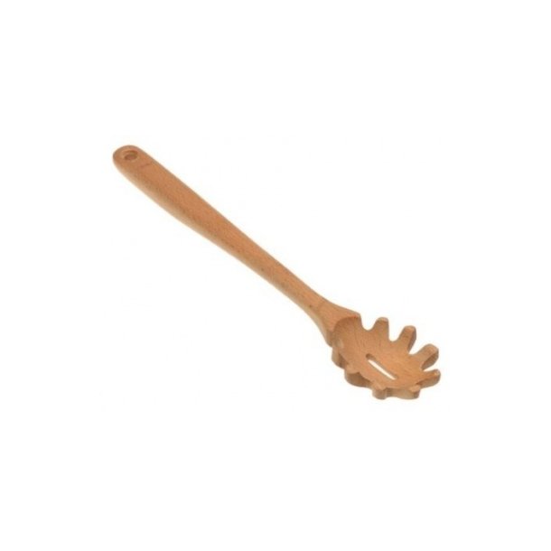 OXO UL Wooden Spaghetti Server