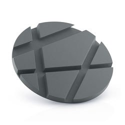 Eva Solo SmartMat bordskner Grey