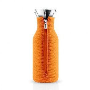 Eva Solo Kylsk�pskaraff med flip, 3D apelsin 1,0 l
