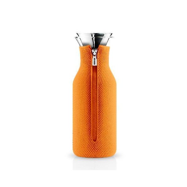 Eva Solo Kylsk�pskaraff med flip, 3D apelsin 1,0 l