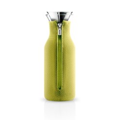 Eva Solo Kleskabskaraffel med vippelg, 3D lime 1,0 l