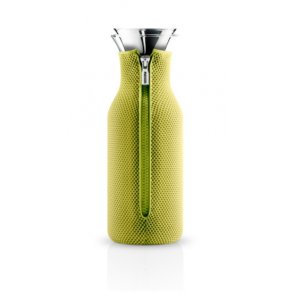 Eva Solo Køleskabskaraffel med vippelåg, 3D lime 1,0 l