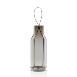 Eva Solo Glaslanterne Small - Smokey Grey