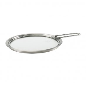 Eva Trio Tallerkenlg, glas 20 cm