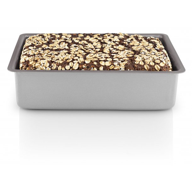 Eva Trio Rugbrdsform 1,85 Liter 22x14x6 cm