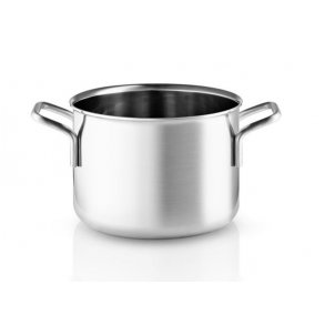 Eva Trio Gryde med indvendig literml  4,8 liter - 20 cm