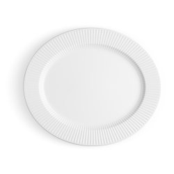 Eva Trio Legio Nova Oval Tallerken 31 cm