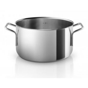 Eva Trio Gryde 3,6 liter - 20 cm