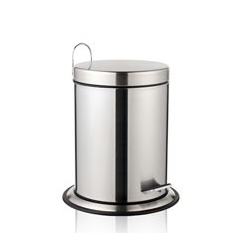 Scandinavia Pedalspand 5L - Mat stl