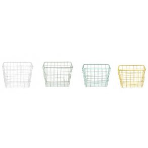 Present Time Trdkurv 4 stk. - Pastel