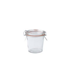 Galzone Opbevaringskrukke med Klik Lg