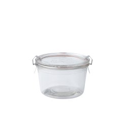 Galzone Opbevaringskrukke med Klik Lg