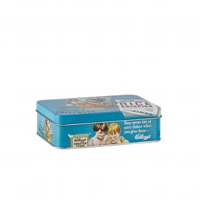 Galzone Opbevaringsdse I Retrostil - Bl