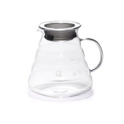Hario V60 Kaffe Glaskande
