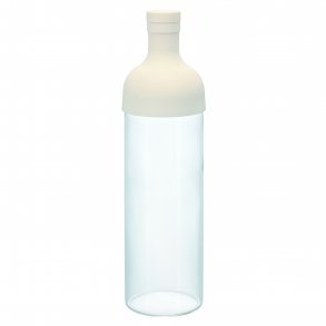 Hario Filter-In Cold Brew Te Flaske - Hvid
