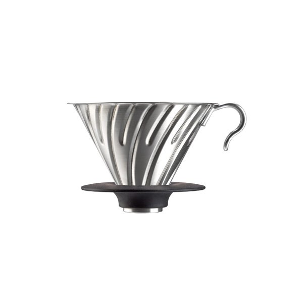 Hario V60 2 Kopp Kaffebryggare - Stl VDM-02HSV