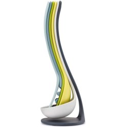 5 kkkenredskaber st opal-farver - 33 cm Joseph Joseph 