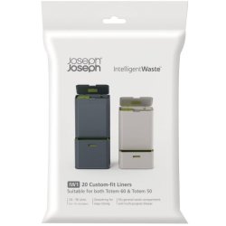 Joseph Joseph Affaldsposer 50l/ 60l