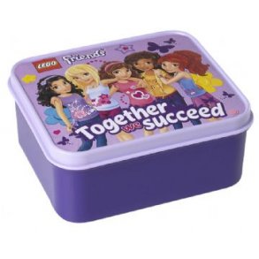 LEGO Friends Madkasse - Lavendel
