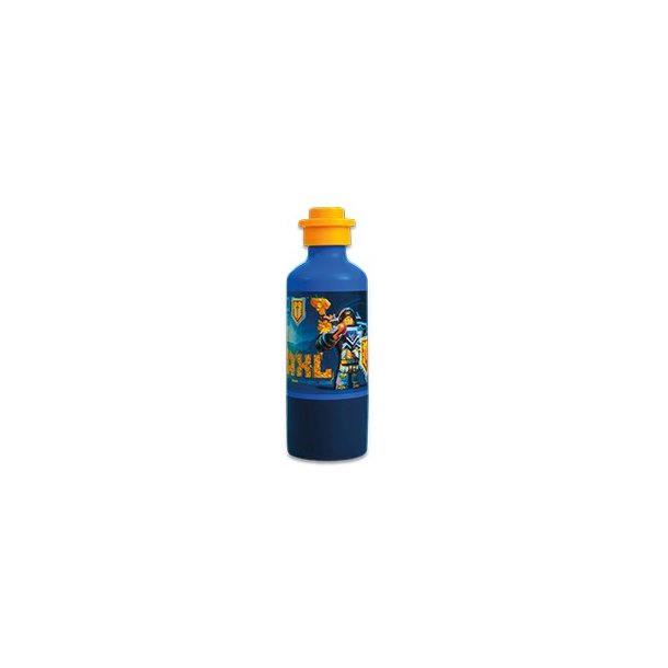 LEGO Nexo Knight Drikkeflaske AXL - Mrke Bl