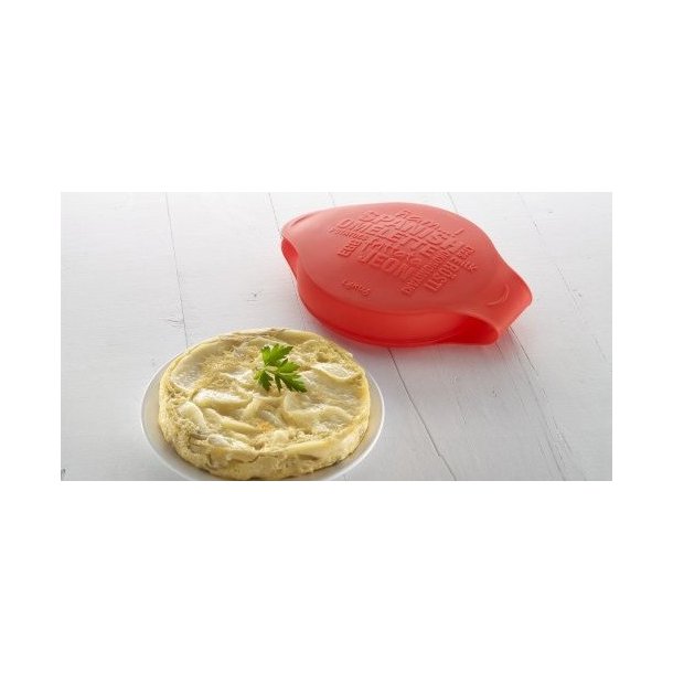 Lku Stor Omelett Form