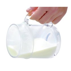 Lku Stretch Top - Hvid 8,5 cm - 3 stk