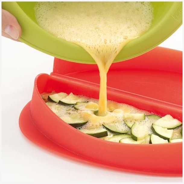 L�ku� Lille Omeletform