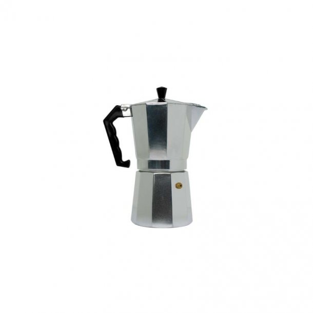 MSV Espressokande Aluminium - 12 Kopper