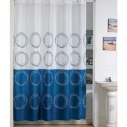 MSV Badeforhng Med Cirkler Incl Kroge