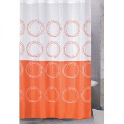 MSV Badeforhng Med Cirkler Incl Kroge