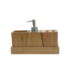 MSV Badevrelsesst 3 dele - Bambus