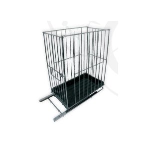 MSV Built-in Kkkenaffaldsstativ 19 Liter