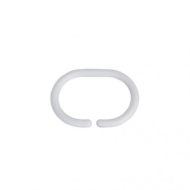 MSV Ringar fr dusch gardiner